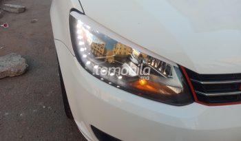 Volkswagen Touran Importé  2011 Diesel 190000Km Casablanca #95561 plein