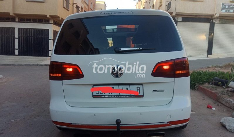 Volkswagen Touran Importé  2011 Diesel 190000Km Casablanca #95561