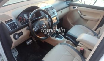 Volkswagen Touran Importé  2011 Diesel 190000Km Casablanca #95561 plein