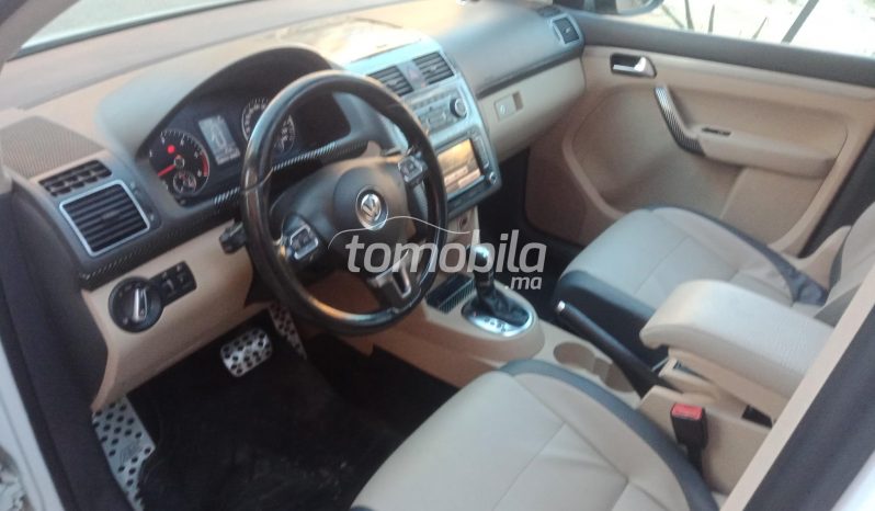 Volkswagen Touran Importé  2011 Diesel 190000Km Casablanca #95561 plein