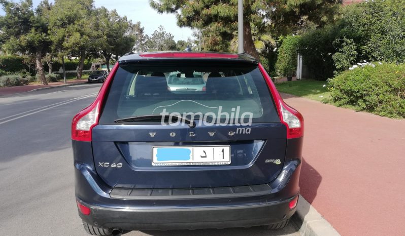 Volvo XC60  2013 Diesel 106000Km Rabat #95929 plein
