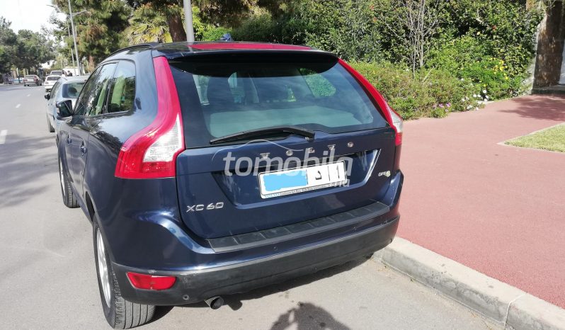 Volvo XC60  2013 Diesel 106000Km Rabat #95929 plein