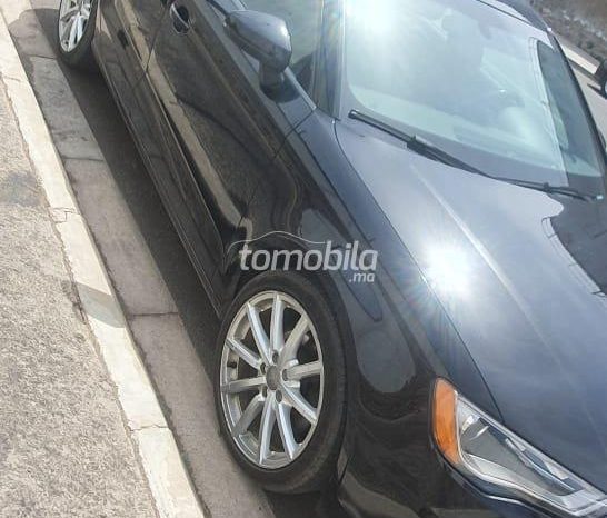 Audi A3  2017 Diesel 70000Km Casablanca #96015 plein