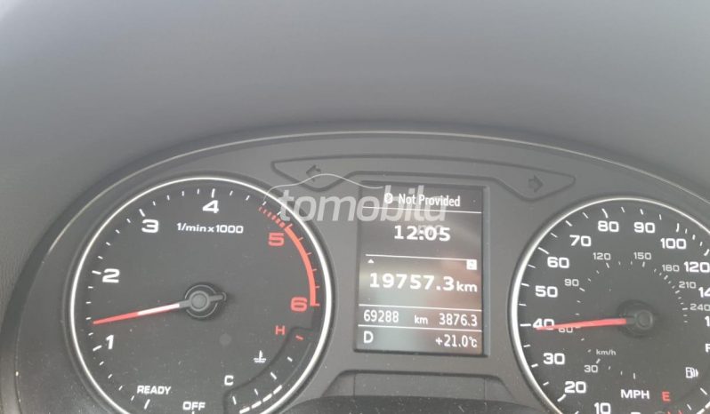 Audi A3  2017 Diesel 70000Km Casablanca #96015