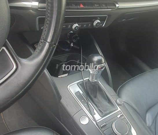 Audi A3  2017 Diesel 70000Km Casablanca #96015 plein