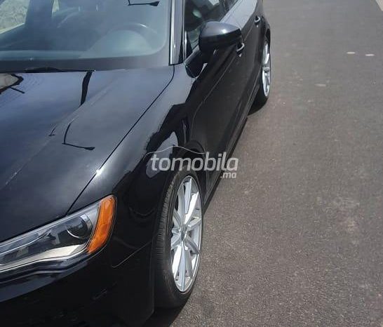 Audi A3  2017 Diesel 70000Km Casablanca #96015 plein