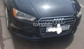 Audi A3  2017 Diesel 70000Km Casablanca #96015 plein