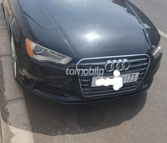 Audi A3  2017 Diesel 70000Km Casablanca #96015 plein
