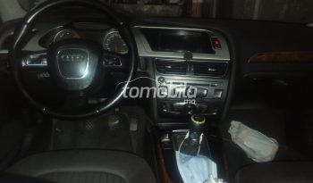 Audi A4 Occasion 2010 Diesel 186000Km Agadir #96076 plein