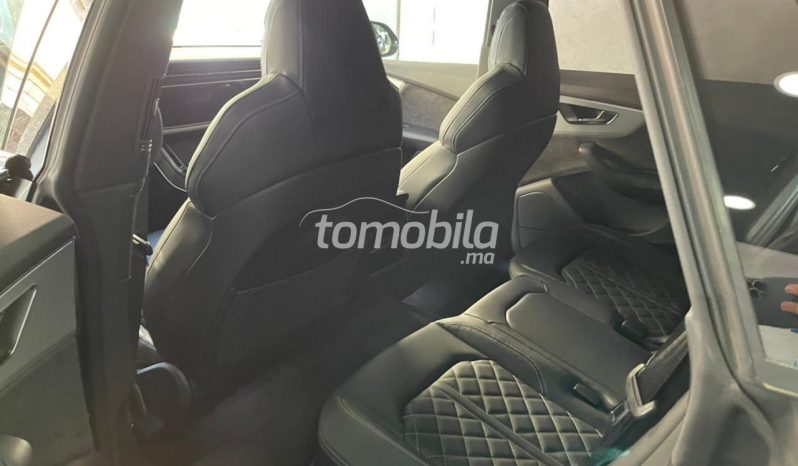 Audi QUATTRO Importé Occasion 2020 Diesel 2000Km Casablanca #96243 plein