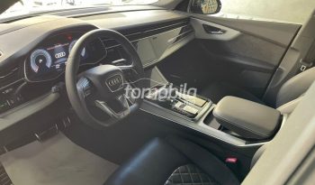 Audi QUATTRO Importé Occasion 2020 Diesel 2000Km Casablanca #96243 plein