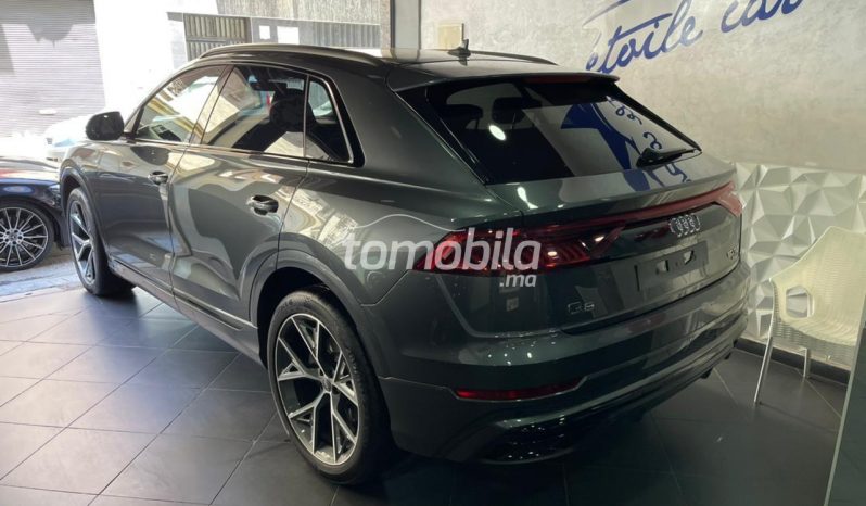 Audi QUATTRO Importé Occasion 2020 Diesel 2000Km Casablanca #96243 plein