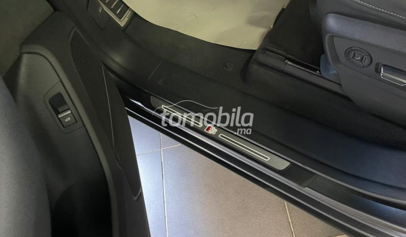 Audi QUATTRO Importé Occasion 2020 Diesel 2000Km Casablanca #96243 plein
