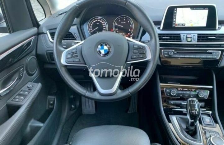 BMW Serie 2 Importé  2019 Diesel 35000Km Rabat #96173