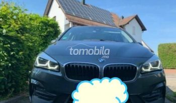 BMW Serie 2 Importé  2019 Diesel 35000Km Rabat #96173 plein