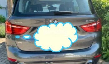 BMW Serie 2 Importé  2019 Diesel 35000Km Rabat #96173 plein