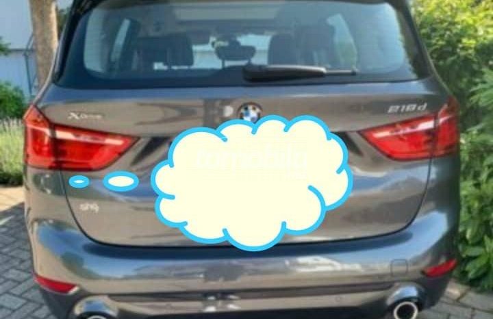 BMW Serie 2 Importé  2019 Diesel 35000Km Rabat #96173 plein