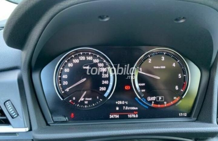 BMW Serie 2 Importé  2019 Diesel 35000Km Rabat #96173 plein