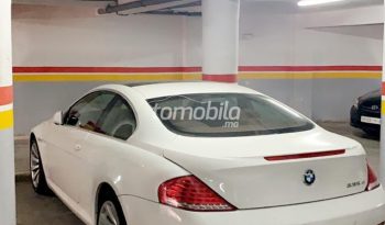 BMW Serie 6  2010 Diesel 85000Km Casablanca #95982