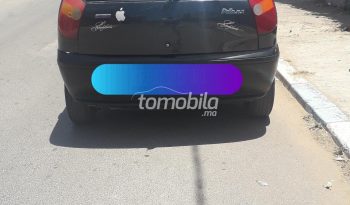 Fiat Palio  1999 Essence 205071Km Salé #96169