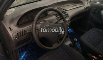 Fiat Punto   Essence 200000Km Tanger #95961 plein