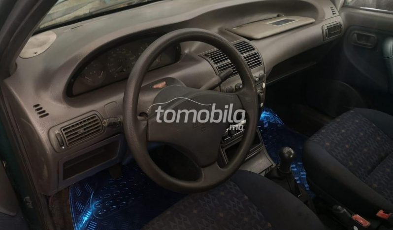 Fiat Punto   Essence 200000Km Tanger #95961 plein