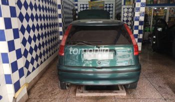 Fiat Punto   Essence 200000Km Tanger #95961 plein