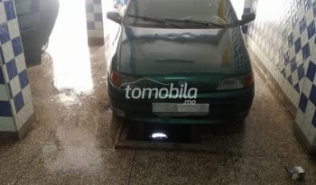 Fiat Punto   Essence 200000Km Tanger #95961 plein