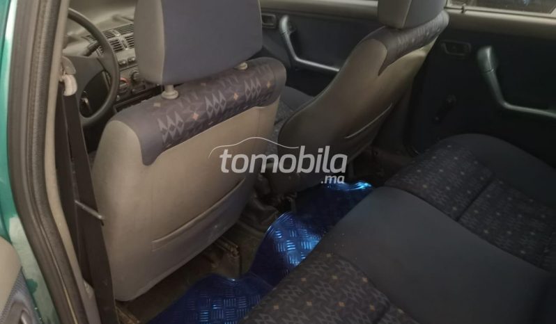 Fiat Punto   Essence 200000Km Tanger #95961 plein