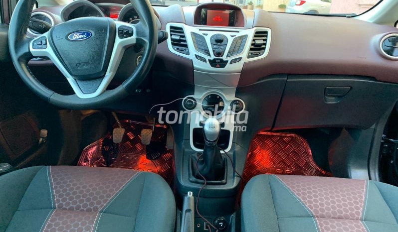 Ford Fiesta  2010 Essence 70000Km Fès #96064