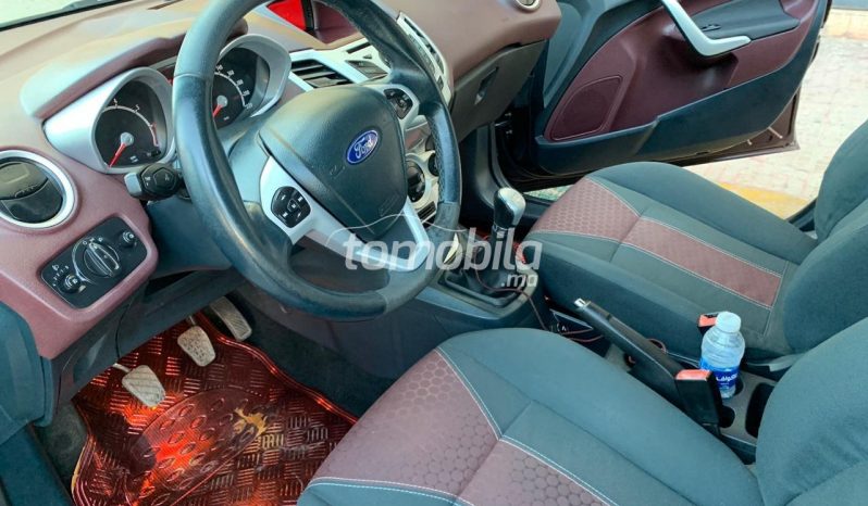 Ford Fiesta  2010 Essence 70000Km Fès #96064 plein