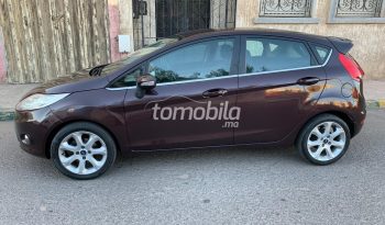 Ford Fiesta  2010 Essence 70000Km Fès #96064 plein