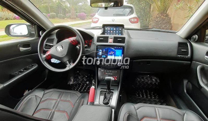 Honda Accord  2004 Essence 92200Km Casablanca #95954 full