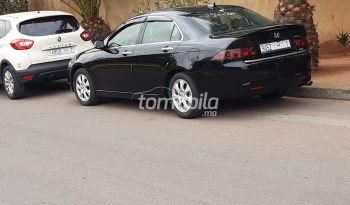 Honda Accord  2004 Essence 92200Km Casablanca #95954 plein