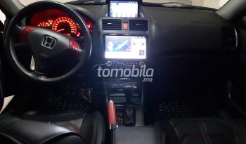 Honda Accord  2004 Essence 92200Km Casablanca #95954 plein