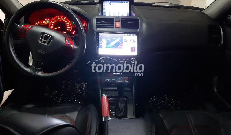 Honda Accord  2004 Essence 92200Km Casablanca #95954 full