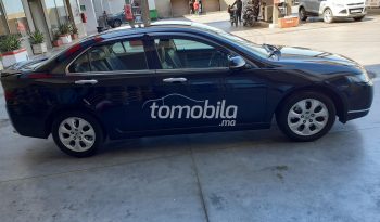 Honda Accord  2004 Essence 92200Km Casablanca #95954 plein