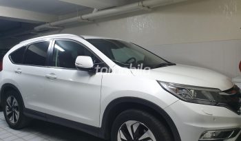 Honda CR-V Occasion 2017 Diesel 50000Km Casablanca #96105 plein