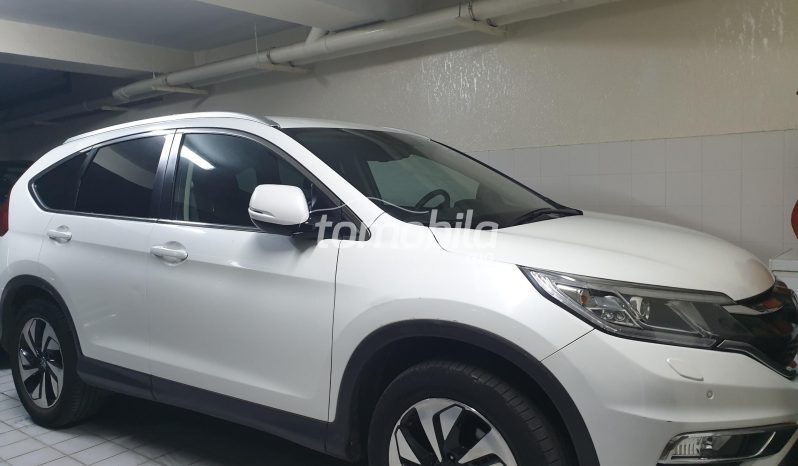 Honda CR-V Occasion 2017 Diesel 50000Km Casablanca #96105 plein