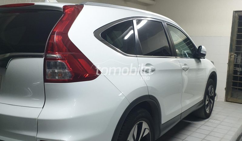 Honda CR-V Occasion 2017 Diesel 50000Km Casablanca #96105