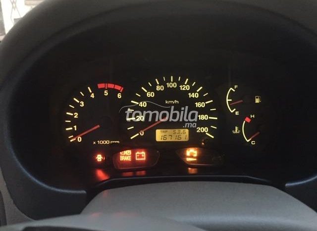 Hyundai Accent  2007 Diesel 170000Km Oujda #96135