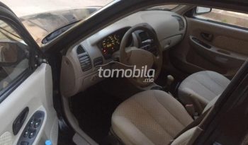 Hyundai Accent  2007 Diesel 170000Km Oujda #96135 plein