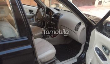 Hyundai Accent  2007 Diesel 170000Km Oujda #96135 plein