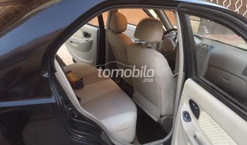 Hyundai Accent  2007 Diesel 170000Km Oujda #96135 plein