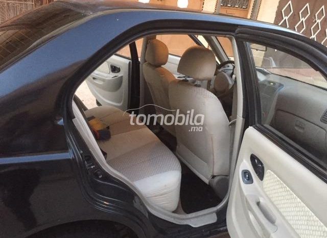 Hyundai Accent  2007 Diesel 170000Km Oujda #96135 plein