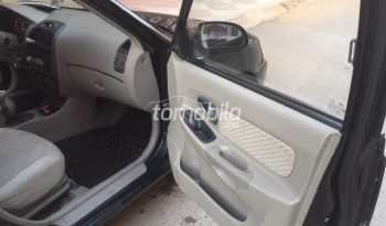 Hyundai Accent  2007 Diesel 170000Km Oujda #96135 plein