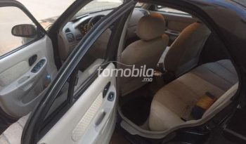 Hyundai Accent  2007 Diesel 170000Km Oujda #96135 plein