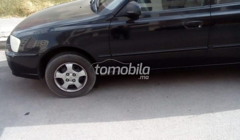 Hyundai Accent Importé  2003 Essence Km Casablanca #96311 plein