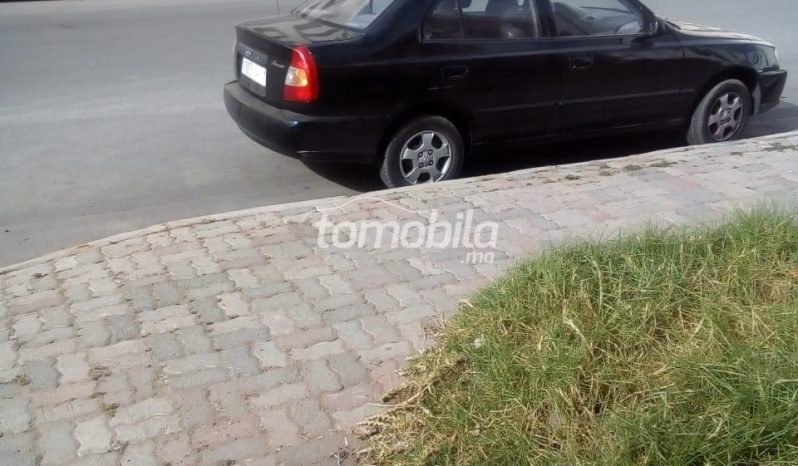Hyundai Accent Importé  2003 Essence Km Casablanca #96311 plein