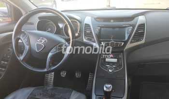 Hyundai Elantra  2016 Diesel 44000Km Rabat #96108 plein